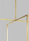 Tech 700TDKNW42 Kenway 42 28" LED Pendant