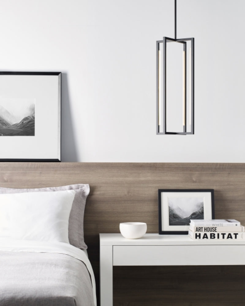 Tech 700TDKNW25 Kenway 25 11" LED Pendant