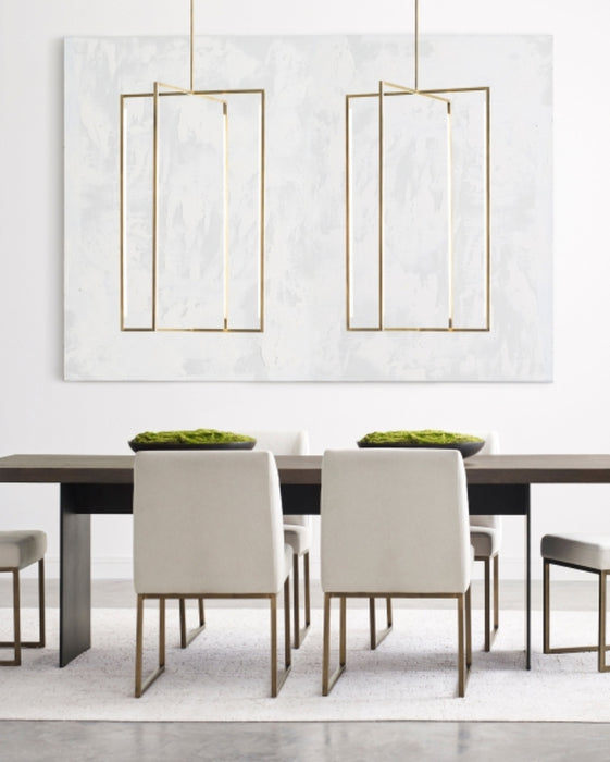 Visual Comfort 700TDKNW42 Kenway 42 28" LED Pendant