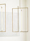 Tech 700TDKNW42 Kenway 42 28" LED Pendant