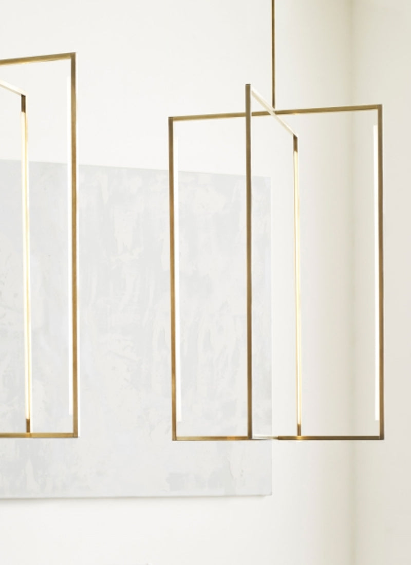 Tech 700TDKNW42 Kenway 42 28" LED Pendant