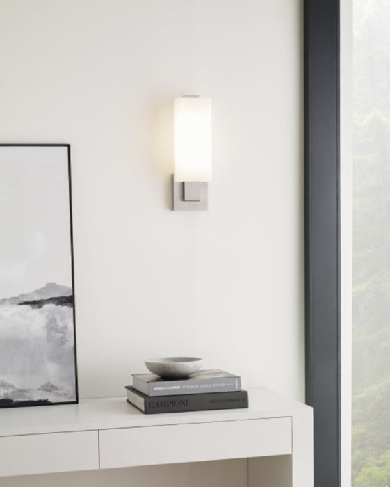 Tech 700WSKISW Kisdon 1-lt 16" Tall LED Wall Light