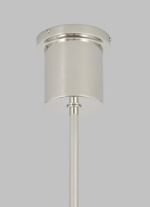 Tech 700KLE6 Klee 6-lt 56" LED Chandelier