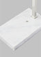 Tech 700PRTKLE18 Klee 1-lt 19" LED Table Lamp