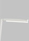 Tech 700PRTKLE18 Klee 1-lt 19" LED Table Lamp
