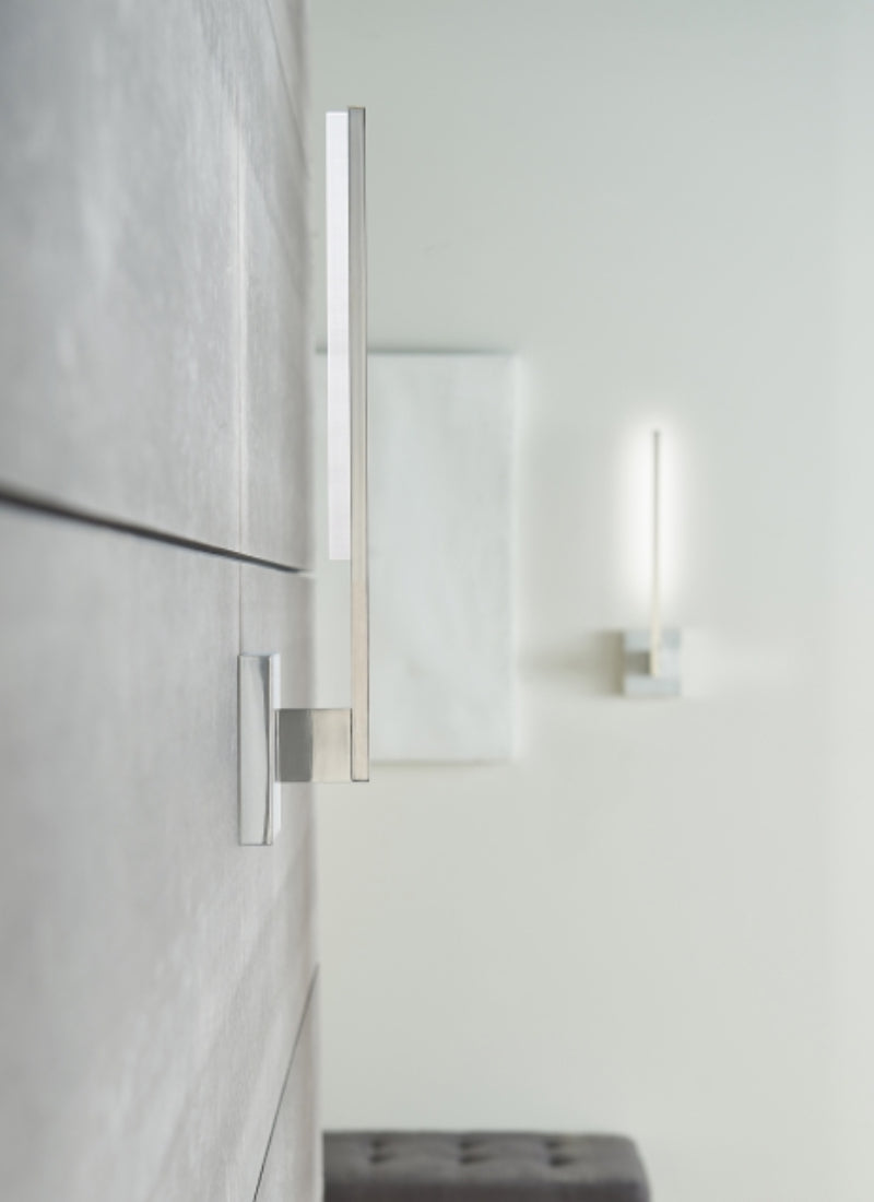 Tech 700WSKLE20 Klee 1-lt 20" Tall LED Wall Sconce