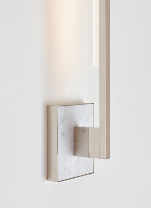 Tech 700WSKLE20 Klee 1-lt 20" Tall LED Wall Sconce