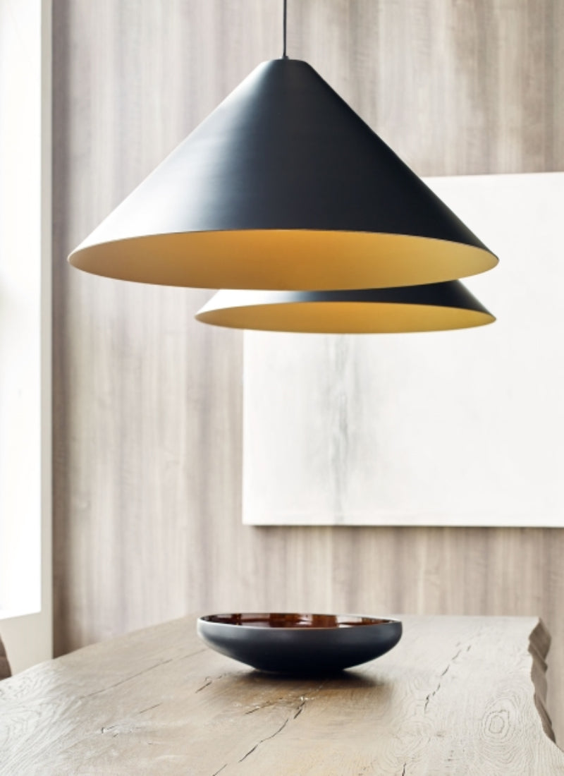 Tech 700TDKONP Konos 1-lt 28" Line Voltage Pendant
