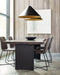 Tech 700TDKONP Konos 1-lt 28" Line Voltage Pendant