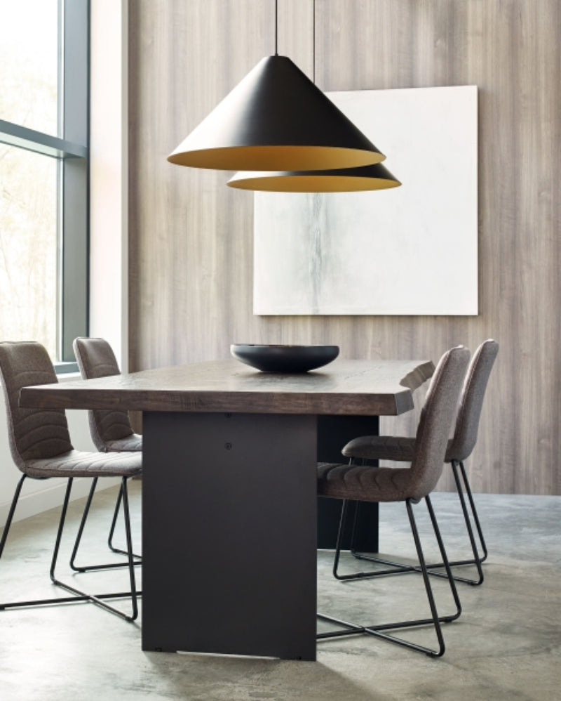 Tech 700TDKONP Konos 1-lt 28" Line Voltage Pendant
