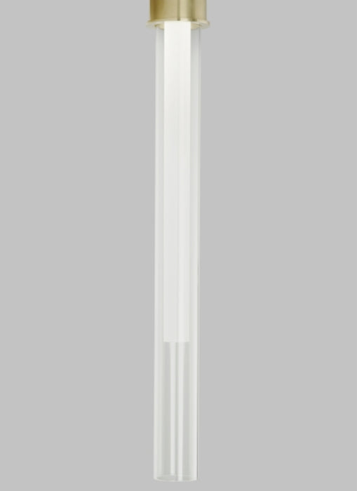 Tech 700BCLNG2 Linger 2-lt 32" Tall LED Wall/Bath Light