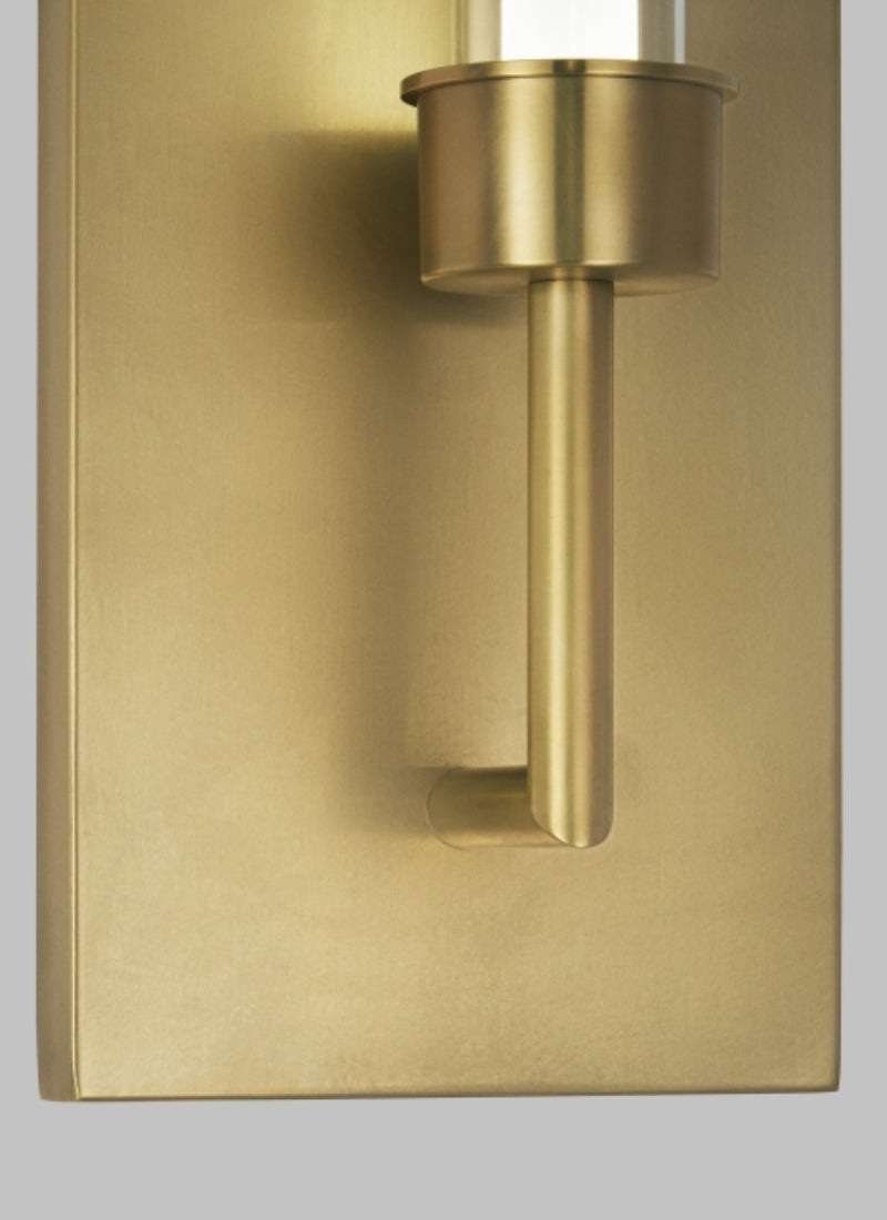 Visual Comfort 700WSLNG1 Linger 1-lt 15" Tall LED Wall Light