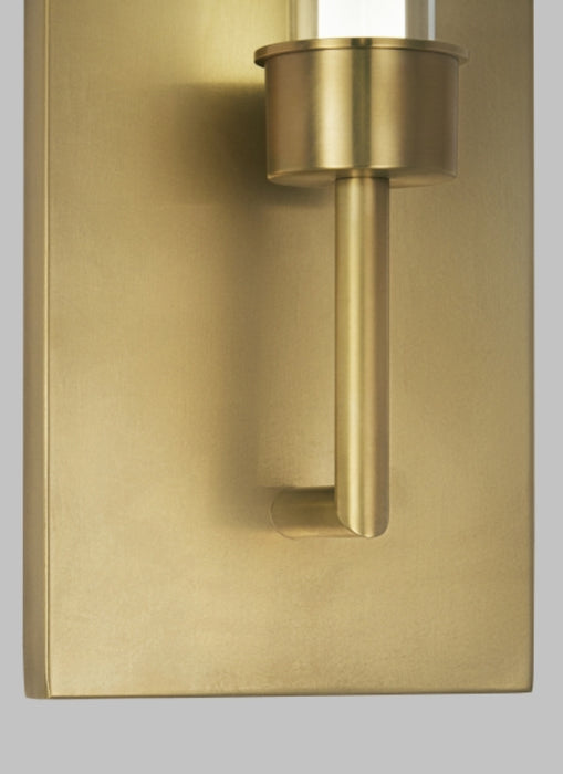Tech 700WSLNG1 Linger 1-lt 15" Tall LED Wall Light