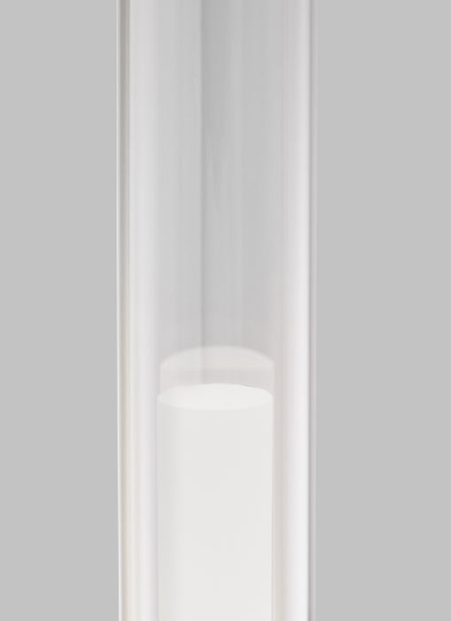 Tech 700WSLNG1 Linger 1-lt 15" Tall LED Wall Light