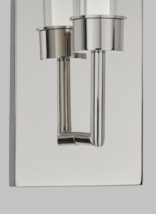 Tech 700WSLNG1 Linger 1-lt 15" Tall LED Wall Light