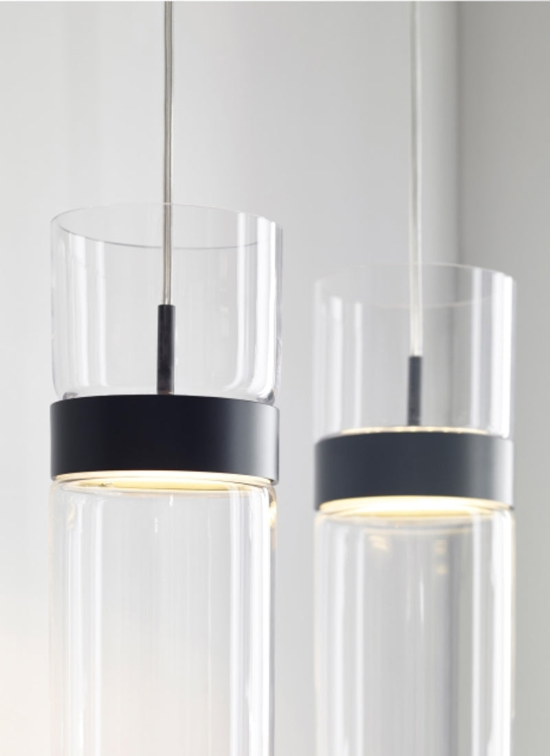 Visual Comfort Manette 4" LED Pendant