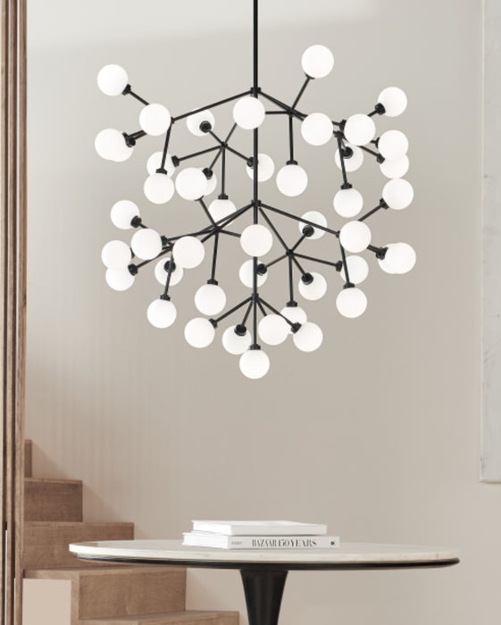 Tech 700MRAG Mara Grande 45-lt 33" LED Chandelier