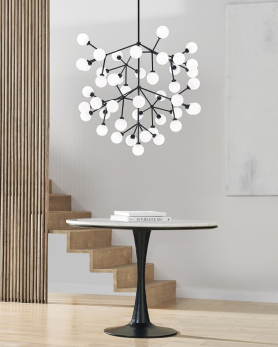 Tech 700MRAG Mara Grande 45-lt 33" LED Chandelier