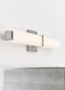 Tech 700BCMLN24 Milan 25" LED Bath Light