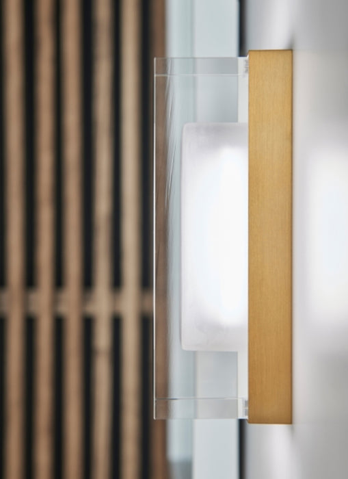 Tech 700WSMLY7 Milley 7 7" Tall Wall Light