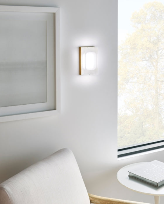 Tech 700WSMLY7 Milley 7 7" Tall Wall Light