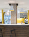 Tech 700TDMLO Milo 15" LED Pendant