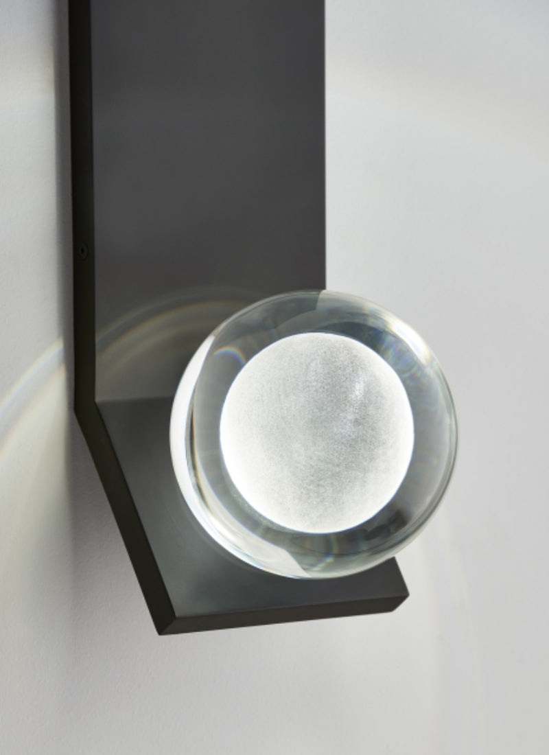 Tech 700WSMINA Mina 1-lt 14" Tall LED Wall Sconce