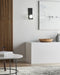 Tech 700WSMINA Mina 1-lt 14" Tall LED Wall Sconce