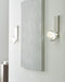 Tech 700WSMINA Mina 1-lt 14" Tall LED Wall Sconce