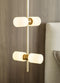 Tech 700MDP3 ModernRail 8-lt LED Pendant