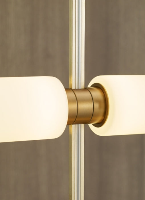 Tech 700MDP3 ModernRail 8-lt LED Pendant