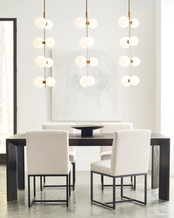 Tech 700MDP3 ModernRail 8-lt LED Pendant