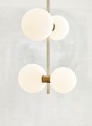 Tech 700MDP3 ModernRail 8-lt LED Pendant