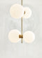 Tech 700MDP3 ModernRail 8-lt LED Pendant