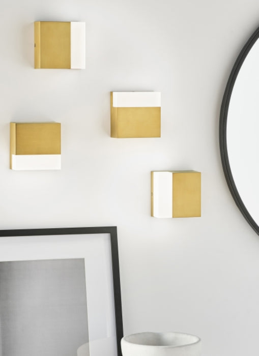 Tech 700WSMTR Mortar 5" LED Wall Sconce