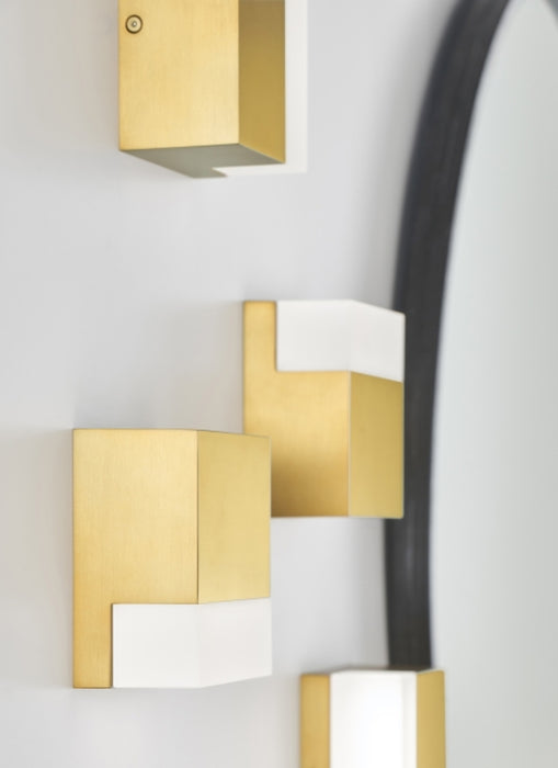 Tech 700WSMTR Mortar 5" LED Wall Sconce