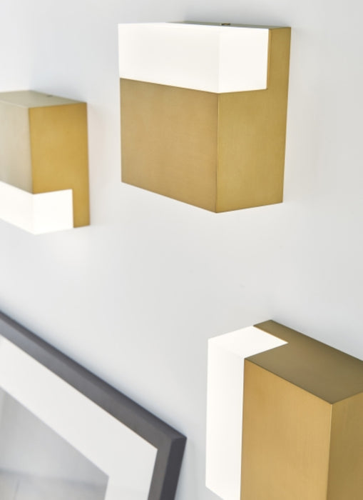 Tech 700WSMTR Mortar 5" LED Wall Sconce