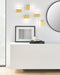 Tech 700WSMTR Mortar 5" LED Wall Sconce
