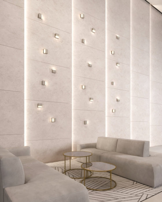 Tech 700WSMTR Mortar 5" LED Wall Sconce