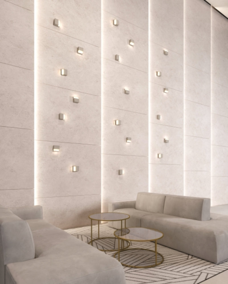 Tech 700WSMTR Mortar 5" LED Wall Sconce