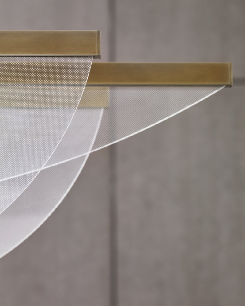 Visual Comfort 700LSNYR60 Nyra 60" LED Linear Suspension