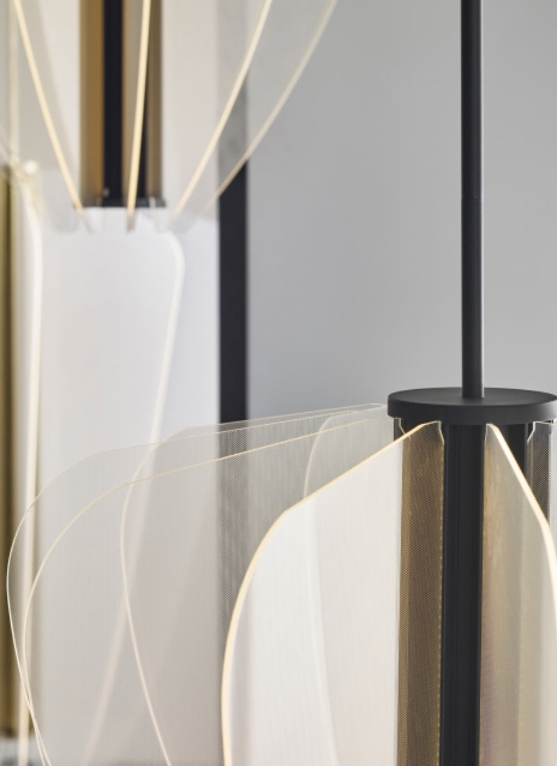 Visual Comfort 700NYR42 Nyra 42" LED Chandelier