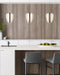 Tech 700NYR Mini Nyra 9" LED Pendant