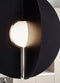 Tech 700TDOBLR Orbel Round 16" LED Pendant