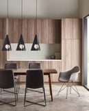 Tech 700TDOBLP Orbel Pyramid 12" LED Pendant