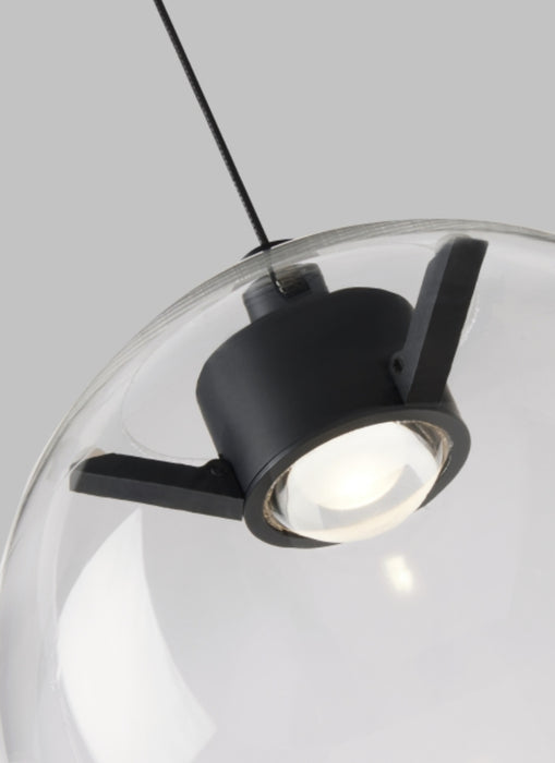 Tech Mini Palona 1-lt 8" LED Pendant