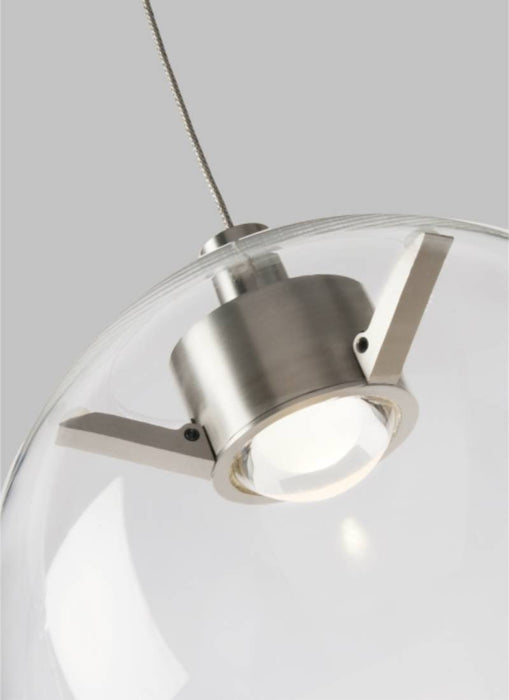 Tech Mini Palona 1-lt 8" LED Pendant