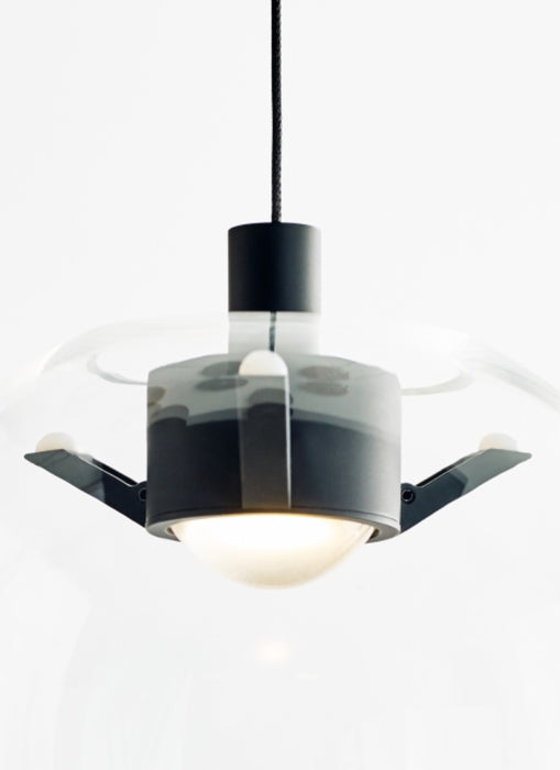 Tech Mini Palona 1-lt 8" LED Pendant