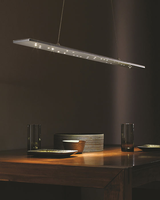 Tech 700LSPRLX Parallax 54" LED Linear Suspension