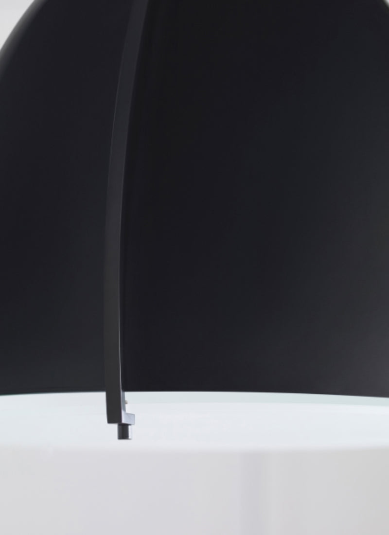 Visual Comfort 700TDPRVP Paravo 1-lt 15" Line Voltage Pendant